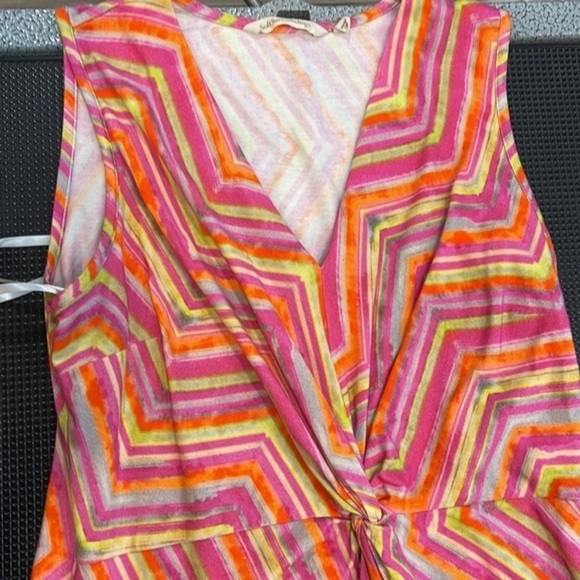 Soft Surroundings Maxi dress style # 2ef40 small - Picture 2 of 8